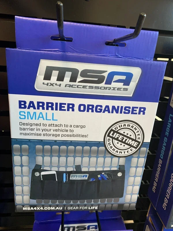 Barrier Organiser – Small