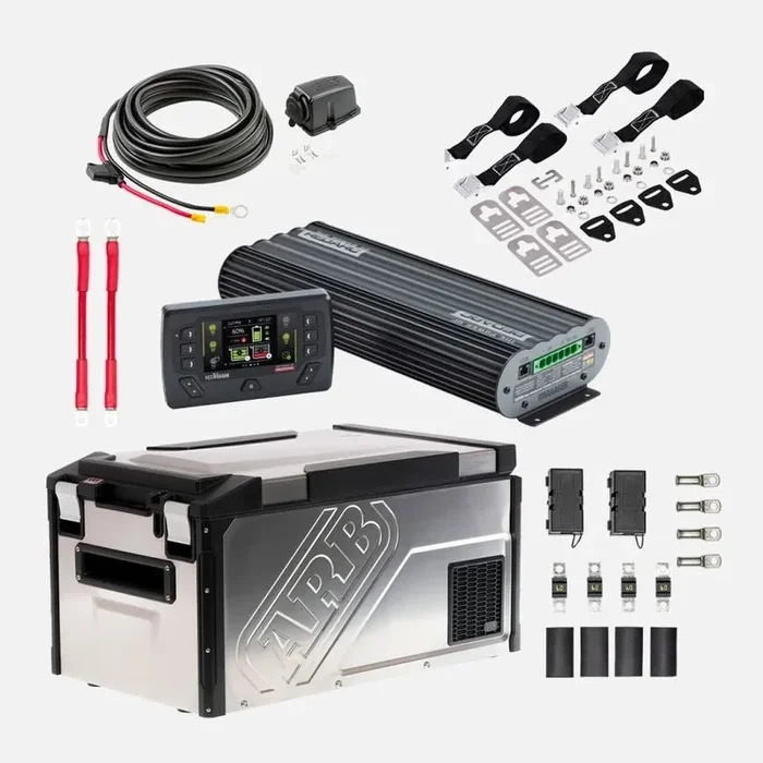 BATTERY MANAGEMENT FRIDGE KIT