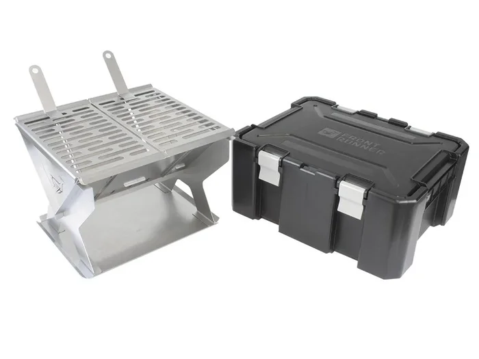 BBQ/FIRE PIT & WOLF PACK PRO KIT – BY FRONT RUNNER