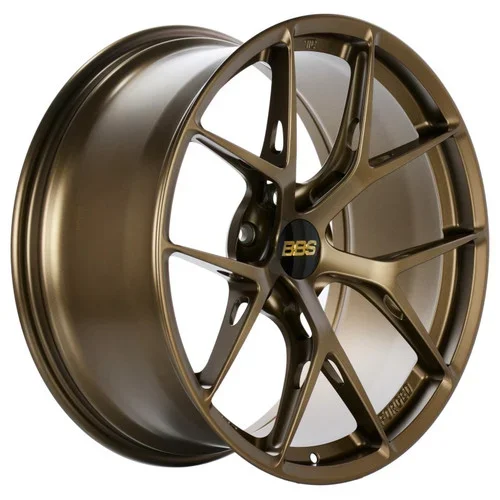 BBS FI-R 19×10.5 5×120 ET35 CB72.5 Satin Bronze Wheel bbsFI138MBZ