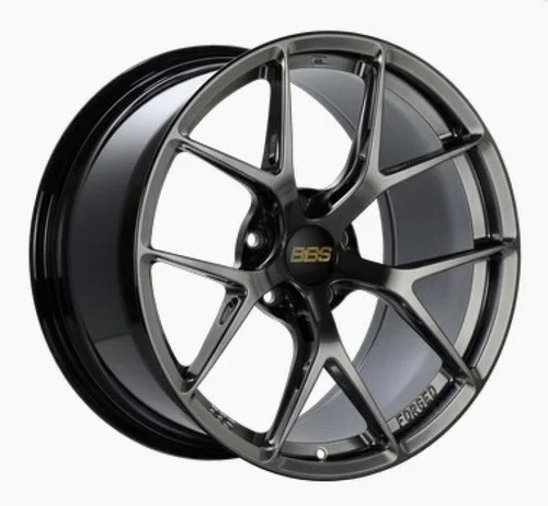 BBS FI-R 19×9.5 5×120 ET22 CB72.5 Diamond Black Wheel bbsFI137DB