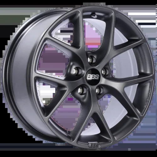 BBS SR 18×8 5×127 ET50 CB71.5 Satin Grey Wheel bbsSR034SG