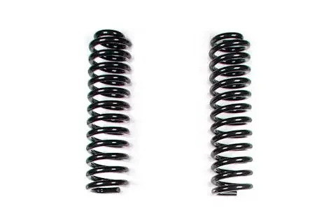 BDS Suspension BDS033604 Coil Spring Box Kit 1980-1996 Ford F150 Sandard Cab – 6″ Front Coil Springs