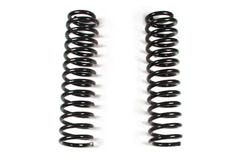 BDS Suspension BDS034302 Coil Spring Box Kit 1997-2004 Jeep Wrangler TJ – 3″ Front Coil Springs
