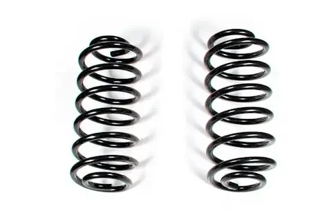 BDS Suspension BDS034308 Coil Spring Box Kit 1997-2004 Jeep Wrangler TJ – 3″ Rear Coil Springs