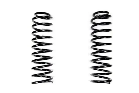 BDS Suspension BDS034611 Coil Spring Box Kit 2007-2018 Jeep Wrangler JK – 4Dr – 6.5″ Front Coil Springs