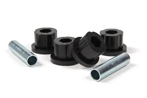 BDS Suspension BDS071107 88-89 Rear Leaf Spring Bushing kit Blk