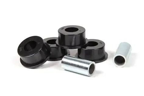 BDS Suspension BDS074104 2007-2018 Jeep JK Wrangler Front Track Bar Bushing Kit