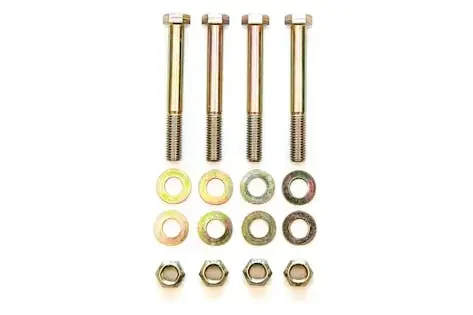 BDS Suspension BDS121009 GM Rear Leaf Spring Bolt Kit (per axle)