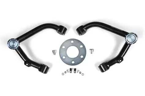 BDS Suspension BDS121151 07-18 Chevy 1500 UCA Kit -Cast Steel UCA