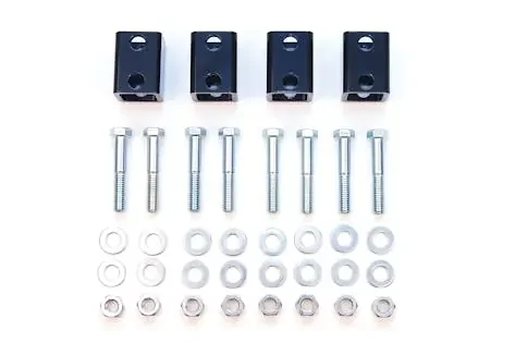 BDS Suspension BDS121611 GM C2500 HD Carrier Bearing Drop