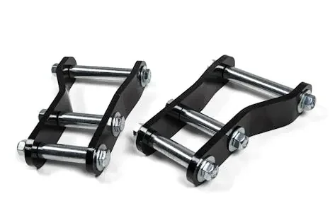 BDS Suspension BDS124103 Jeep CJ 1-3/8in Front Shackle Kit