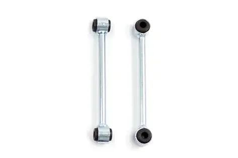 BDS Suspension BDS124321 2007-2018 Jeep Wrangler (JK) 5-6in Sway Bar Links Solid