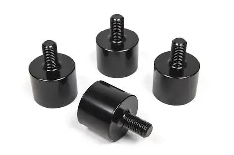BDS Suspension BDS128301 2007-2021 Toyota Tundra Bump Stop Extensions