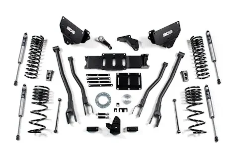 BDS Suspension BDS1606FS 14-18 Ram 2500 5.5/4.5 LA System- Gas