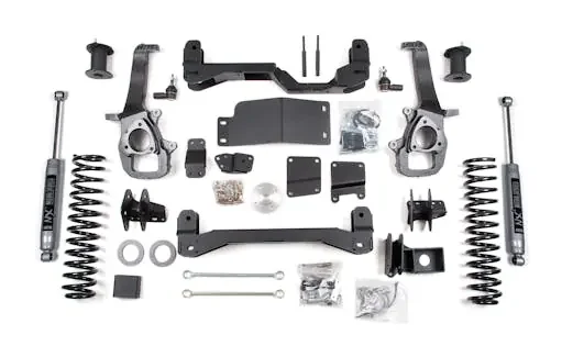 BDS Suspension BDS1754H 13-18 Ram 1500 4WD 4″/3″