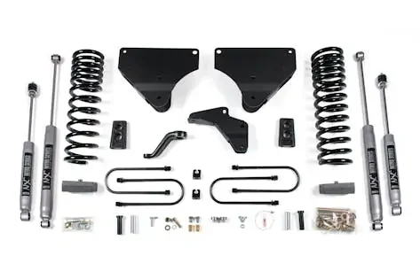 BDS Suspension BDS1779H 13-18 Ram 3500 4wd 4″/2″ – Gas