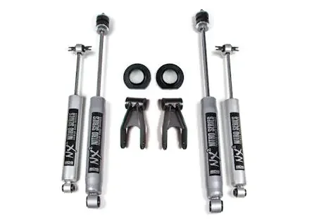 BDS Suspension BDS425H 84-01 XJ .75/1 Lift Kit