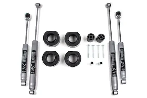 BDS Suspension BDS444H 93-98 ZJ 1.75/1.75 Coil Spacer Kit