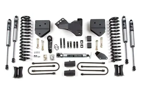 BDS Suspension BDS546FS 08-10 F250/350 Dsl 4/3 Std Block no top