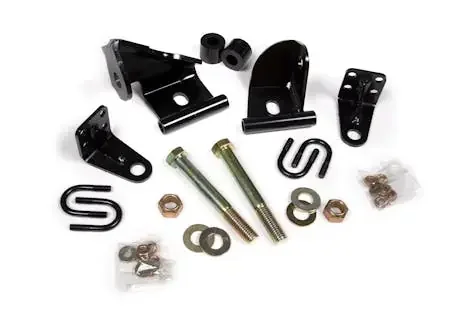 BDS Suspension BDS55367 Dual Stabilizer Mounting Kit