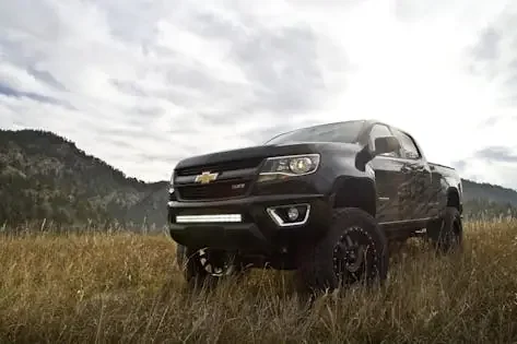 BDS Suspension BDS722FDSC 2015-2022 Colorado 5.5in System w/Fox 2.5 DSC