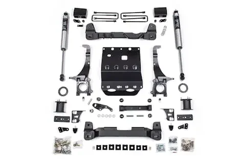 BDS Suspension BDS815FS 2005-2015 Tacoma 6/4 Lift System