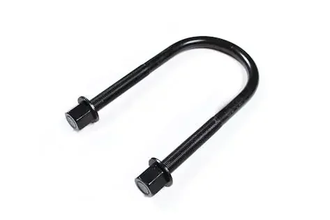 BDS Suspension UBT4301 U-Bolt Round 5/8 x 4 x 14