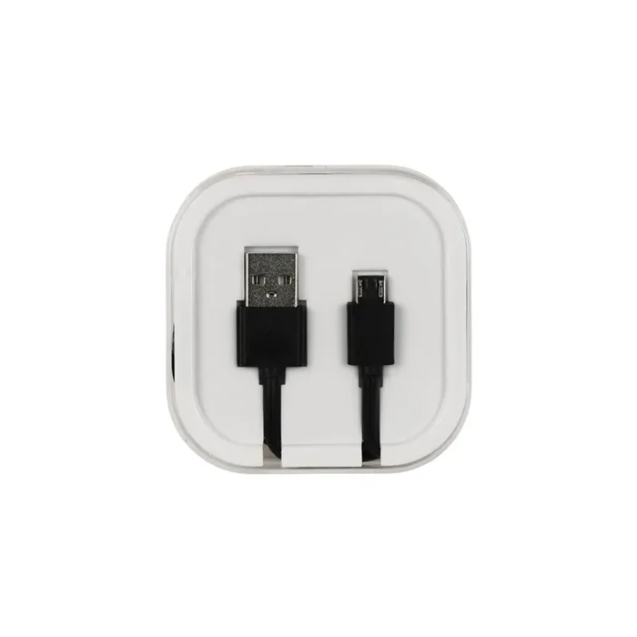 Be Connected USB 0517101 USB charge cable Black