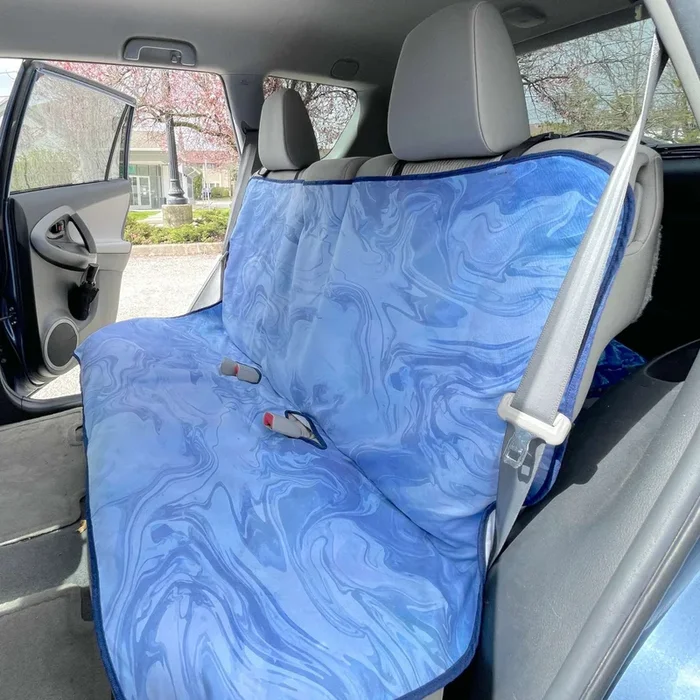 Bench Waterproof Car Seat Cover