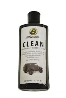 Bestop 11213-00 Bestop® Vinyl Window Cleaner