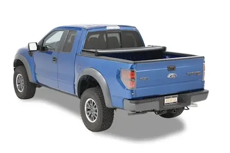 Bestop 16135-01 EZ Fold™ Soft Tri-Fold Tonneau Cover