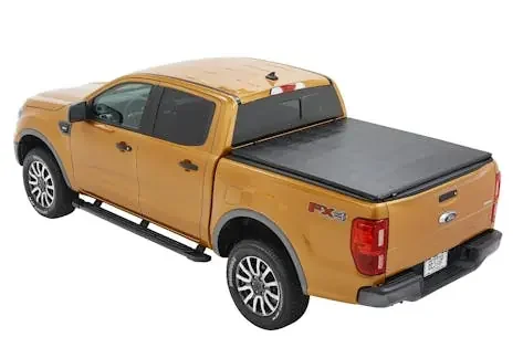Bestop 16232-01 EZ Fold™ Soft Tri-Fold Tonneau Cover