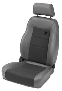 Bestop 39461-09 Trailmax™ II Pro Seat