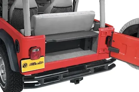 Bestop 42701-01 Instatrunk™ Modular Kit
