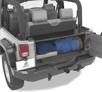 Bestop 42702-01 Instatrunk™ Modular Kit