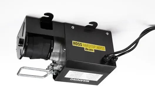 Bestop 42820-01 HOSS™ Storage Hardtop Hoist