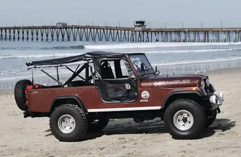 Bestop 51404-01 Tigertop™ Soft Top