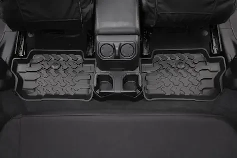 Bestop 51516-01 Floor Mats