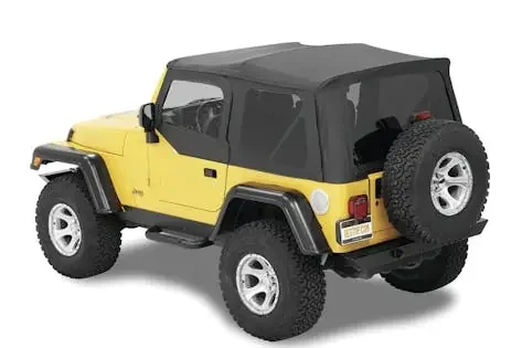 Bestop 54720-35 Supertop® Squareback Soft Top