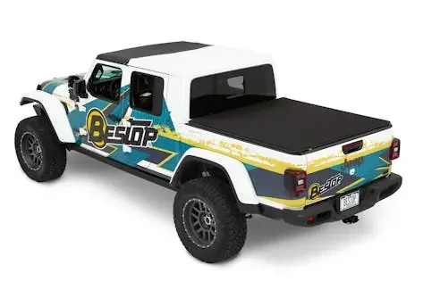 Bestop 77432-35 Supertop® For Truck 2