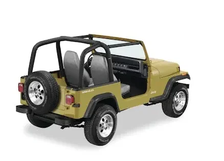 Bestop 80009-15 Sport Bar Cover