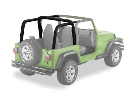 Bestop 80025-35 Sport Bar Cover
