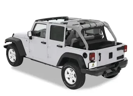 Bestop 80039-35 Windjammer™ Wind Screen