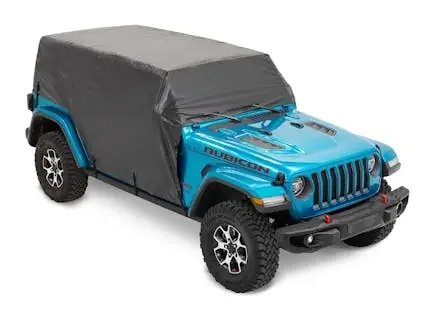 Bestop 81045-01 All Weather Trail Cover For Jeep®
