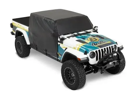 Bestop 81050-01 All Weather Trail Cover For Jeep®