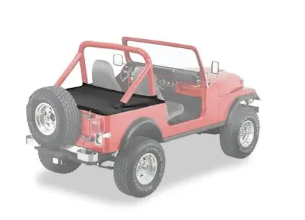Bestop 90005-01 Duster™ Deck Cover