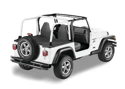 Bestop 90019-15 Duster™ Deck Cover