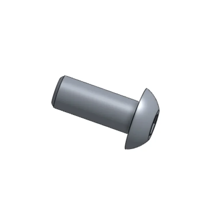 BHCS-M4X10-SS