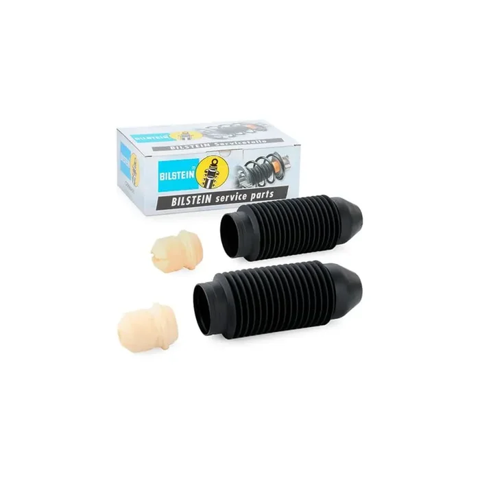 Bilstein 11-101352 SEAT SKODA VW ZASTAVA B1 Rear Dust Cover Kit (Inc. Cordoba, Ibiza, Toledo, Favorit, Felicia, Corrado)